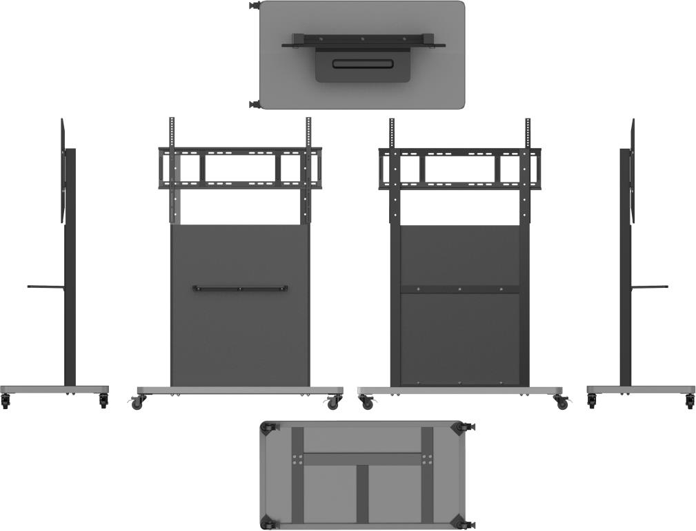 Self Photos / Files - Mobile Stand ST23C